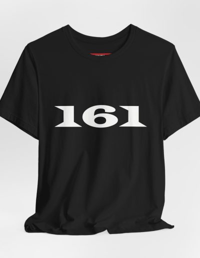 161 AFA Antifa unisex tričko