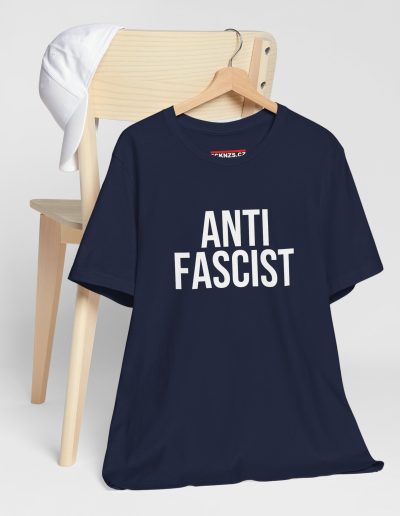 ANTIFASCIST unisex tričko