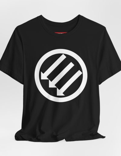 Antifa Iron Front unisex tričko