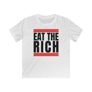 Eat the Rich dětské tričko