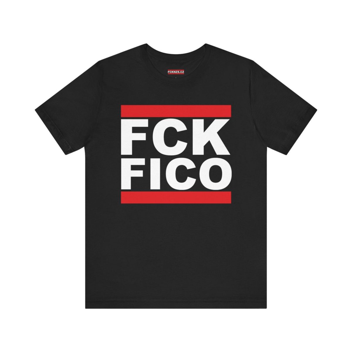FCK FICO tričko
