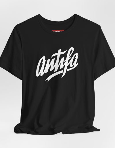 ANTIFA unisex tričko