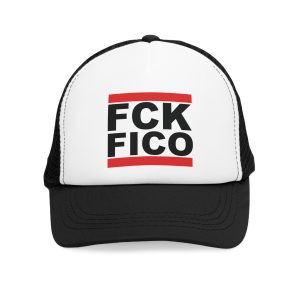 FCK FICO síťovaná kšiltovka