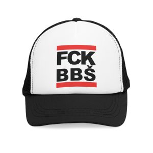 FCK BBŠ síťovaná kšiltovka
