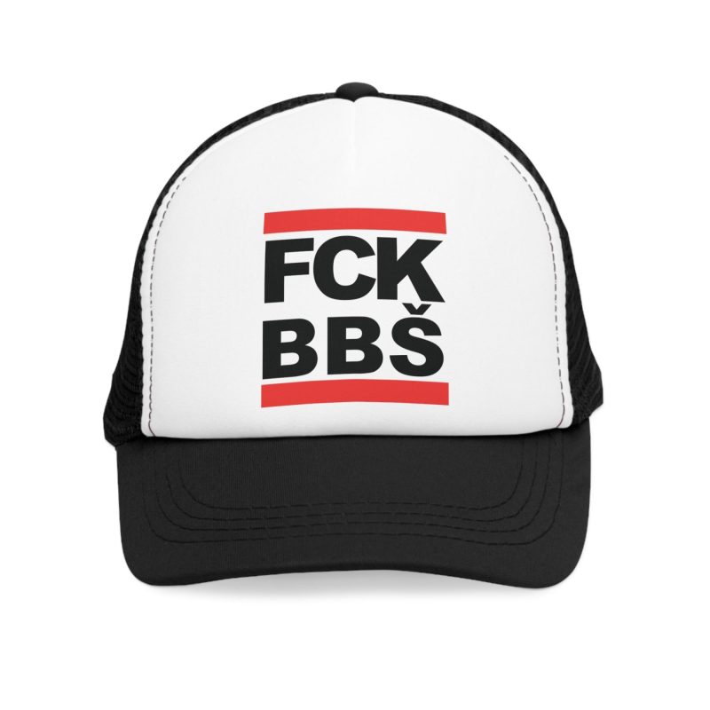 FCK BBŠ síťovaná kšiltovka