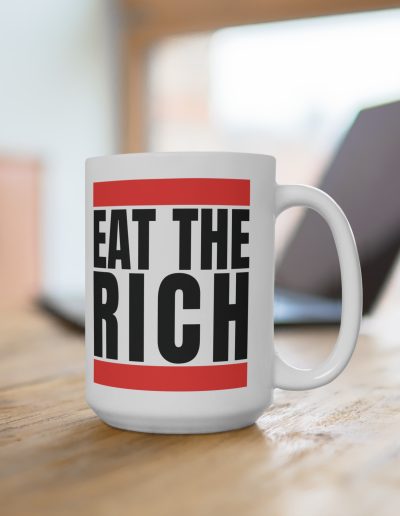 Eat the Rich hrnek