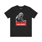 Siamo Tutti Antifascisti (Red Banner) unisex tričko