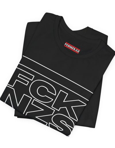 FCK NZS Outline unisex tričko