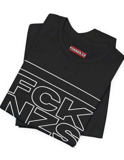 FCK NZS Outline unisex tričko