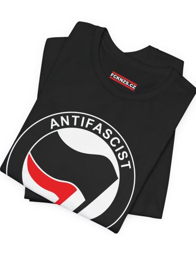 Antifascist Action unisex tričko