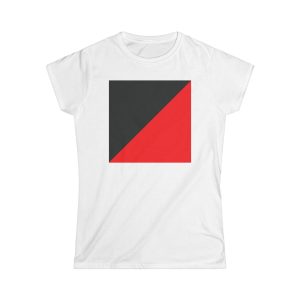Anarcho-Syndicalism dámské tričko