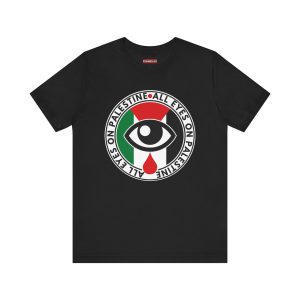 All Eyes on Palestine unisex tričko