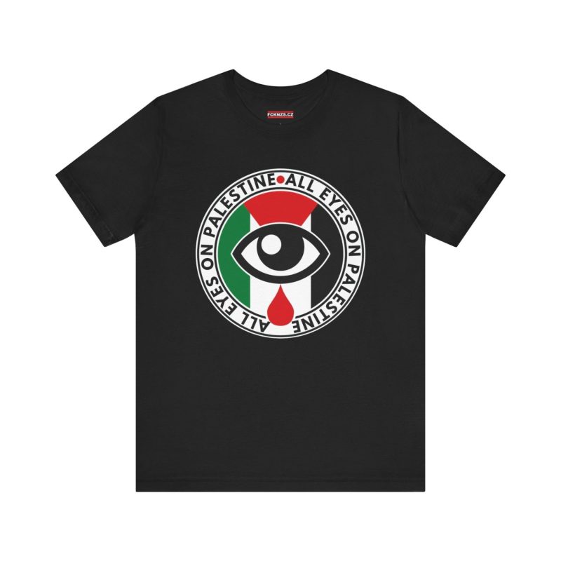 All Eyes on Palestine unisex tričko