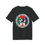All Eyes on Palestine unisex organické tričko