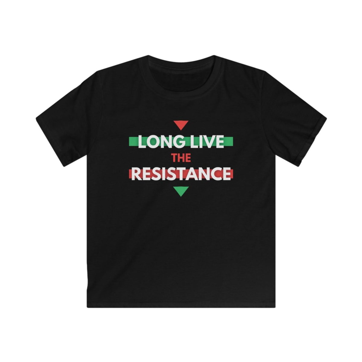 Long Live the Resistance dětské tričko