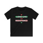 Long Live the Resistance dětské tričko