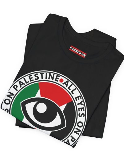 All Eyes on Palestine unisex tričko
