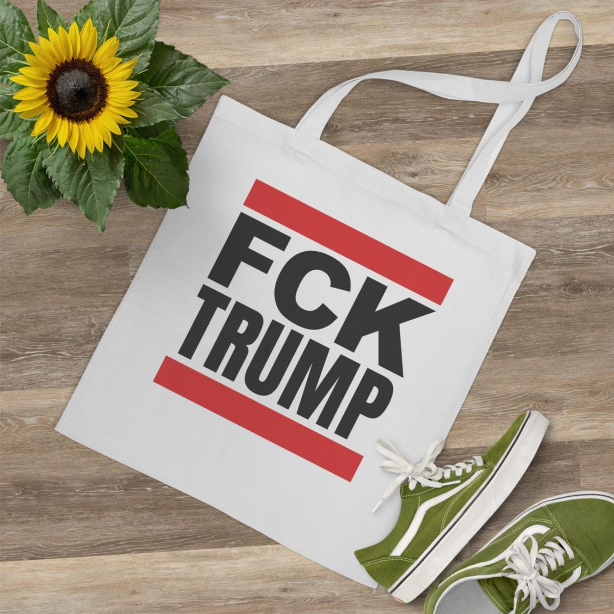 FCK TRUMP taška