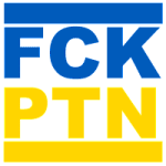 FCK PTN Ukraina Flag