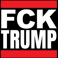 FCK TRUMP