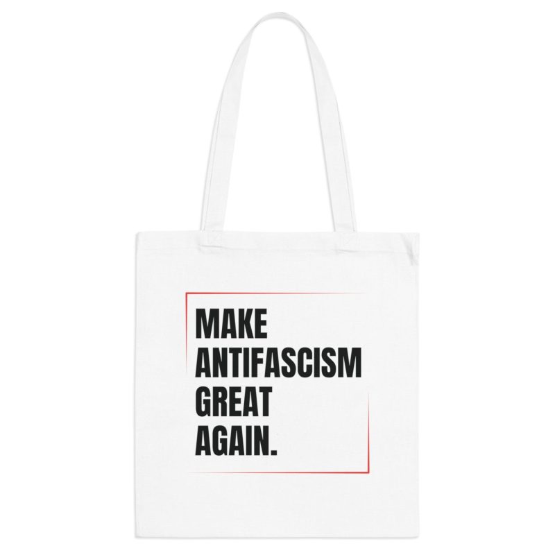 Make Antifascism Great Again taška