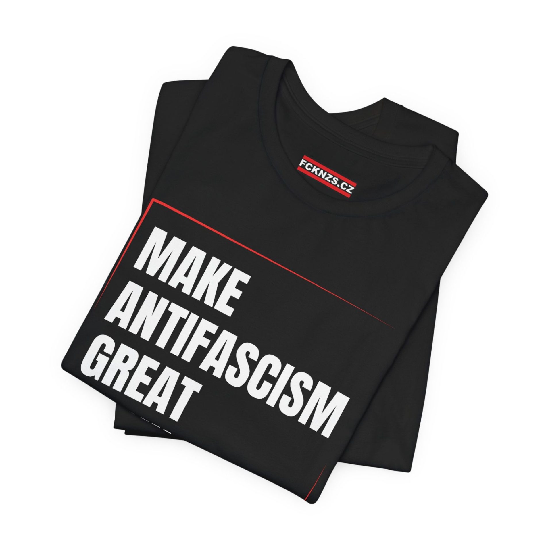 Make Antifascism Great Again unisex tričko
