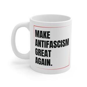 Make Antifascism Great Again hrnek
