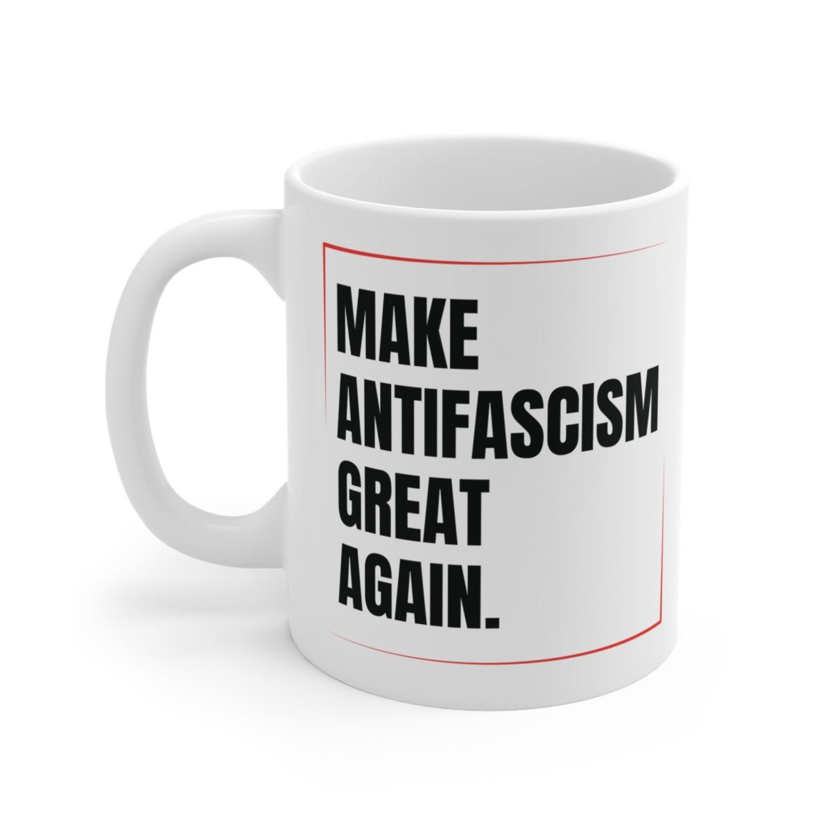 Make Antifascism Great Again hrnek