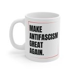 Make Antifascism Great Again hrnek