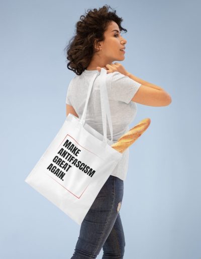 Make Antifascism Great Again taška