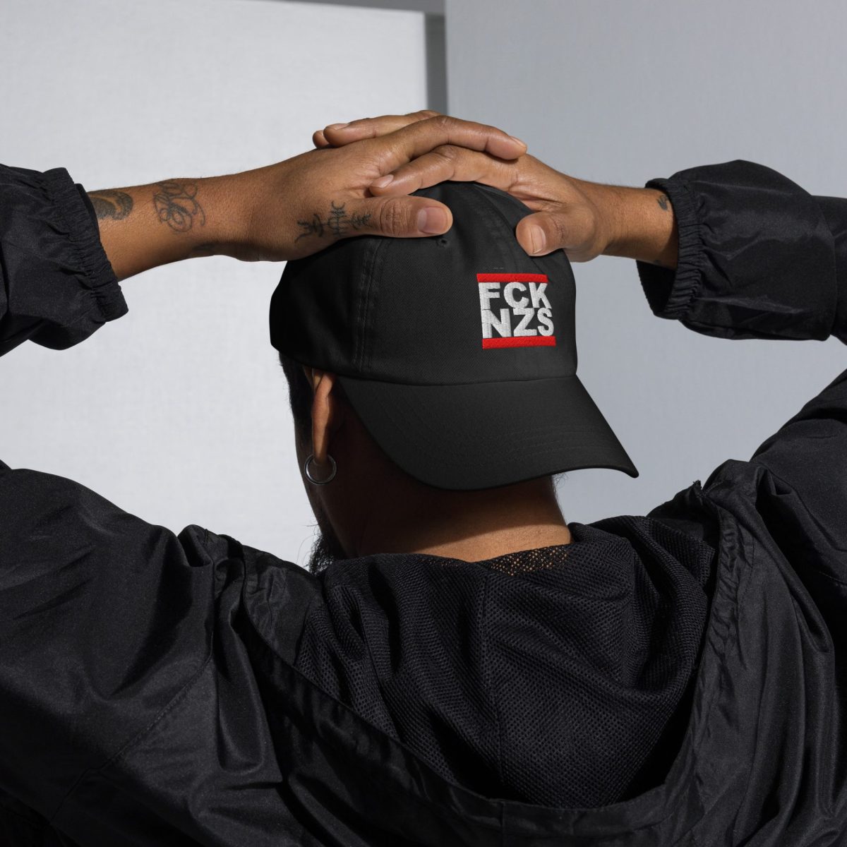 FCK NZS kšiltovka