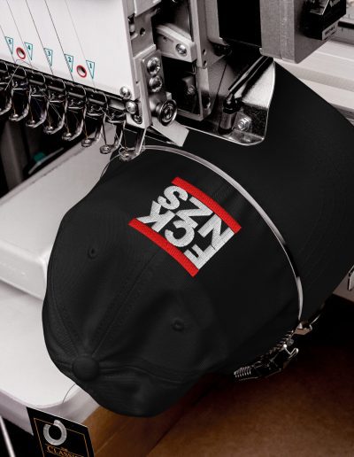 FCK NZS kšiltovka