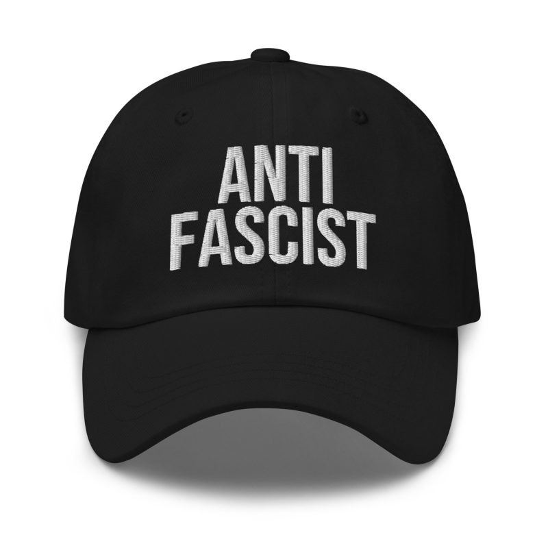 ANTIFASCIST kšiltovka