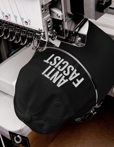 ANTIFASCIST kšiltovka