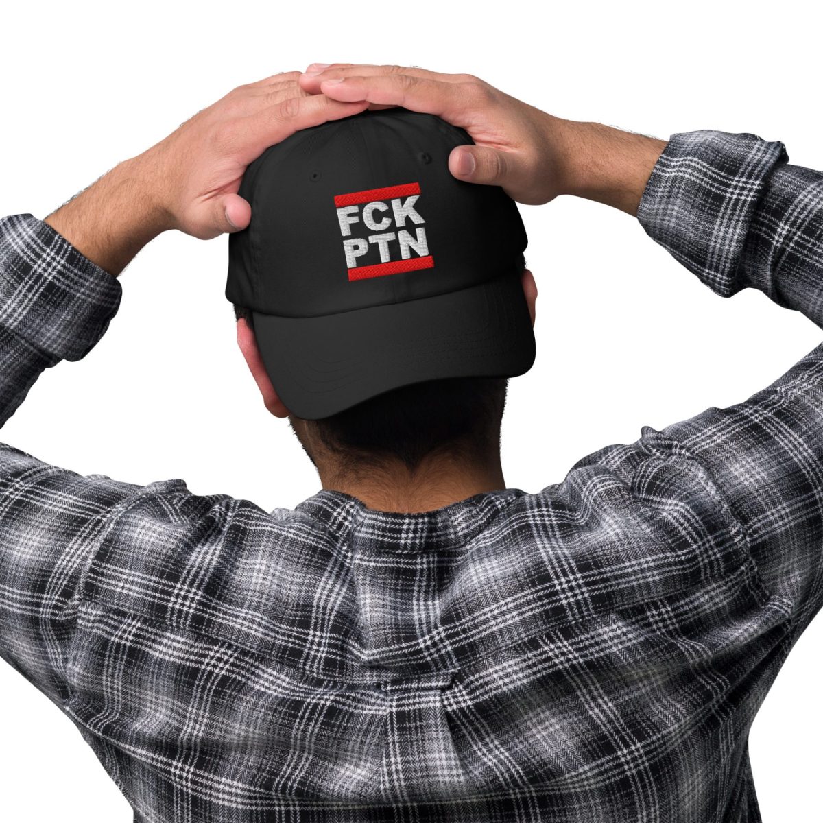 FCK PTN kšiltovka