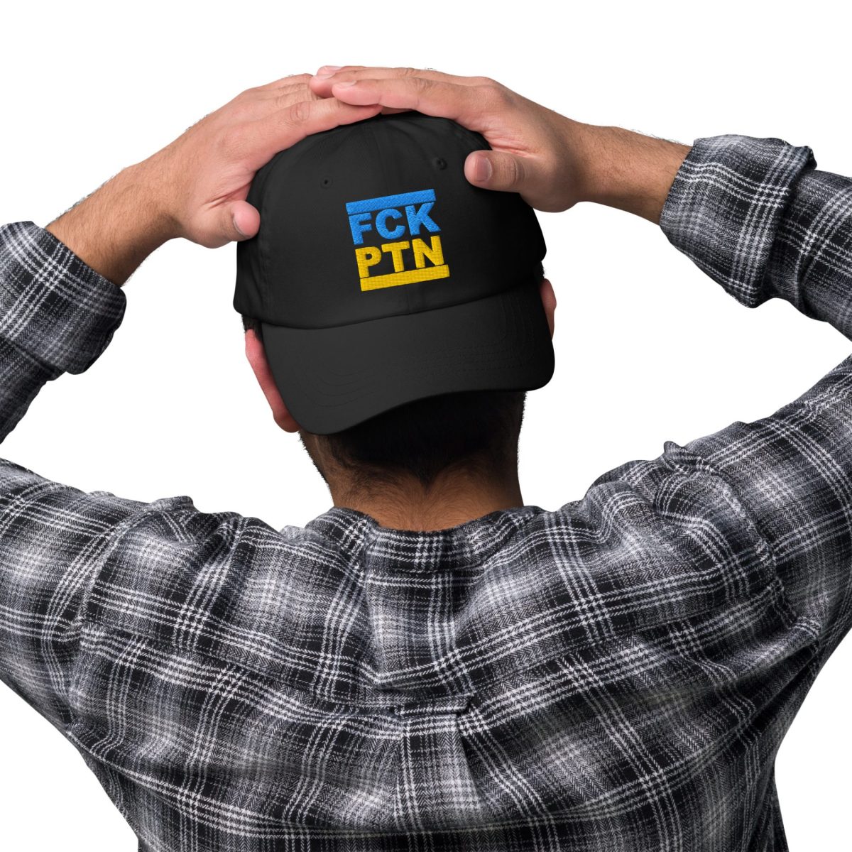 FCK PTN kšiltovka