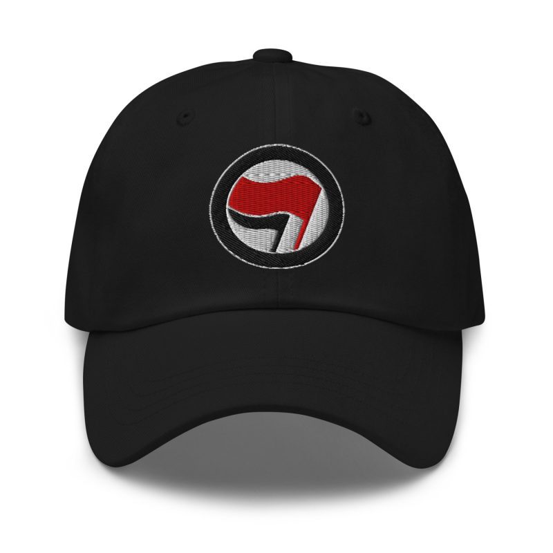 Antifaschistische Aktion kšiltovka