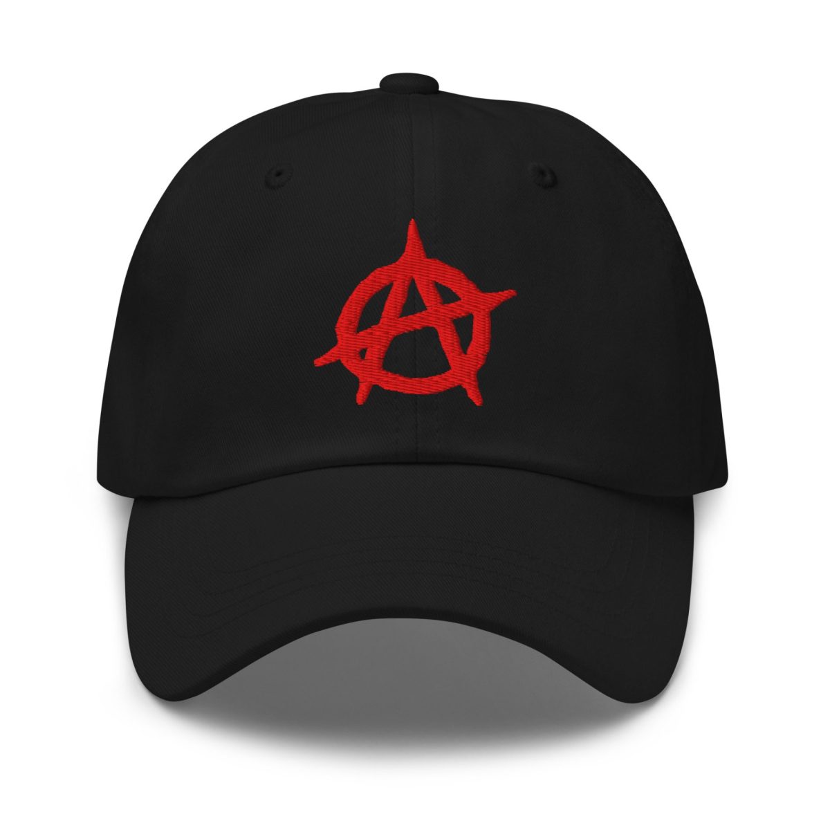 Anarchy Red kšiltovka
