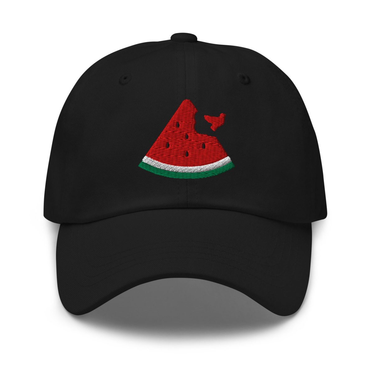 Free Palestine Watermelon kšiltovka