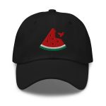 Free Palestine Watermelon kšiltovka