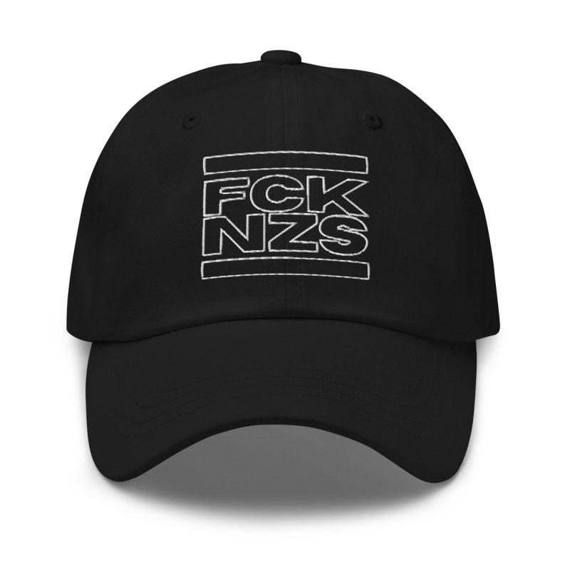 FCK NZS Outline kšiltovka