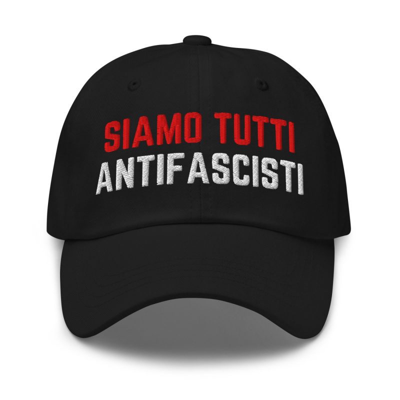 Siamo Tutti Antifascisti kšiltovka