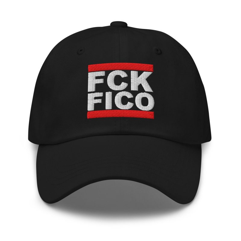 FCK FICO kšiltovka