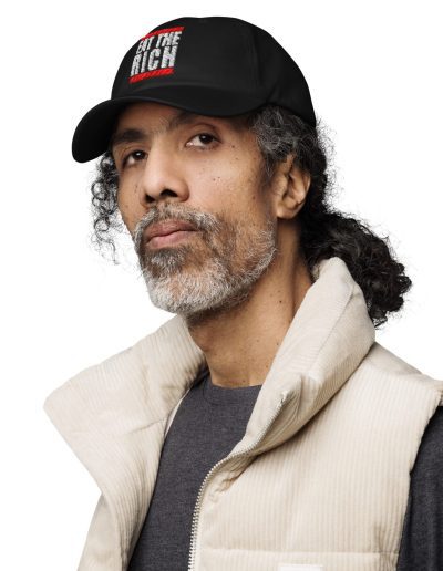 Eat the Rich kšiltovka