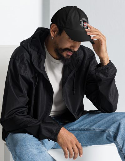 Love Music Hate Fascism kšiltovka