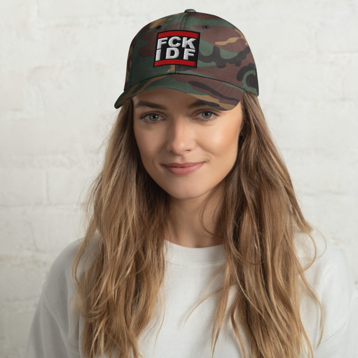 FCK IDF “Centred” kšiltovka