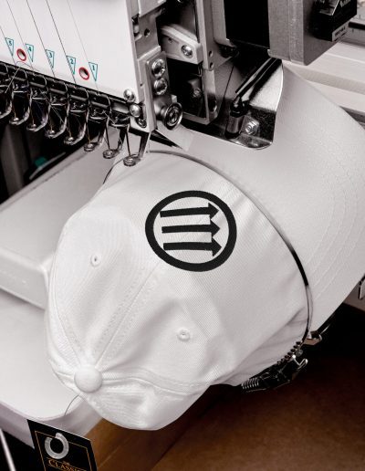 Iron Front kšiltovka