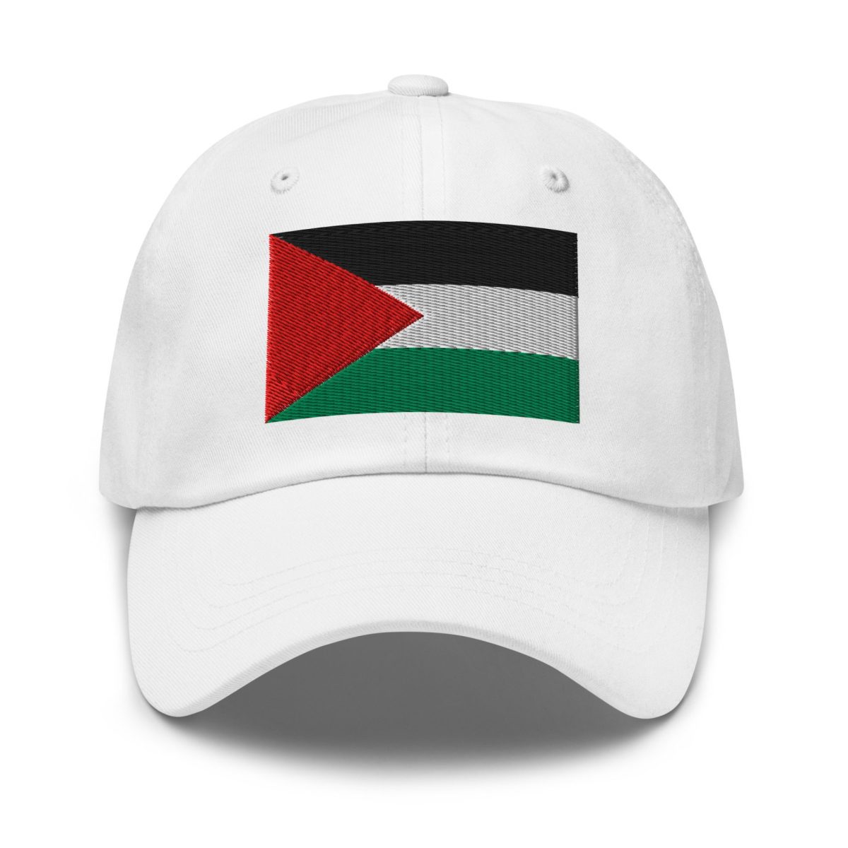 Palestine flag kšiltovka