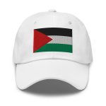 Palestine flag kšiltovka