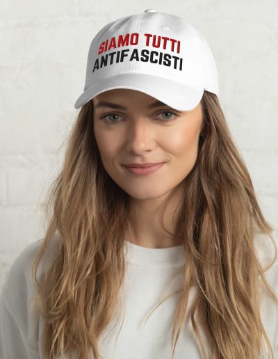 Siamo Tutti Antifascisti kšiltovka